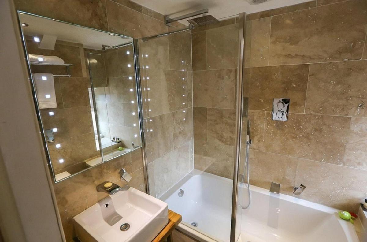 The Cheviot Hotel Bellingham Rom bilde