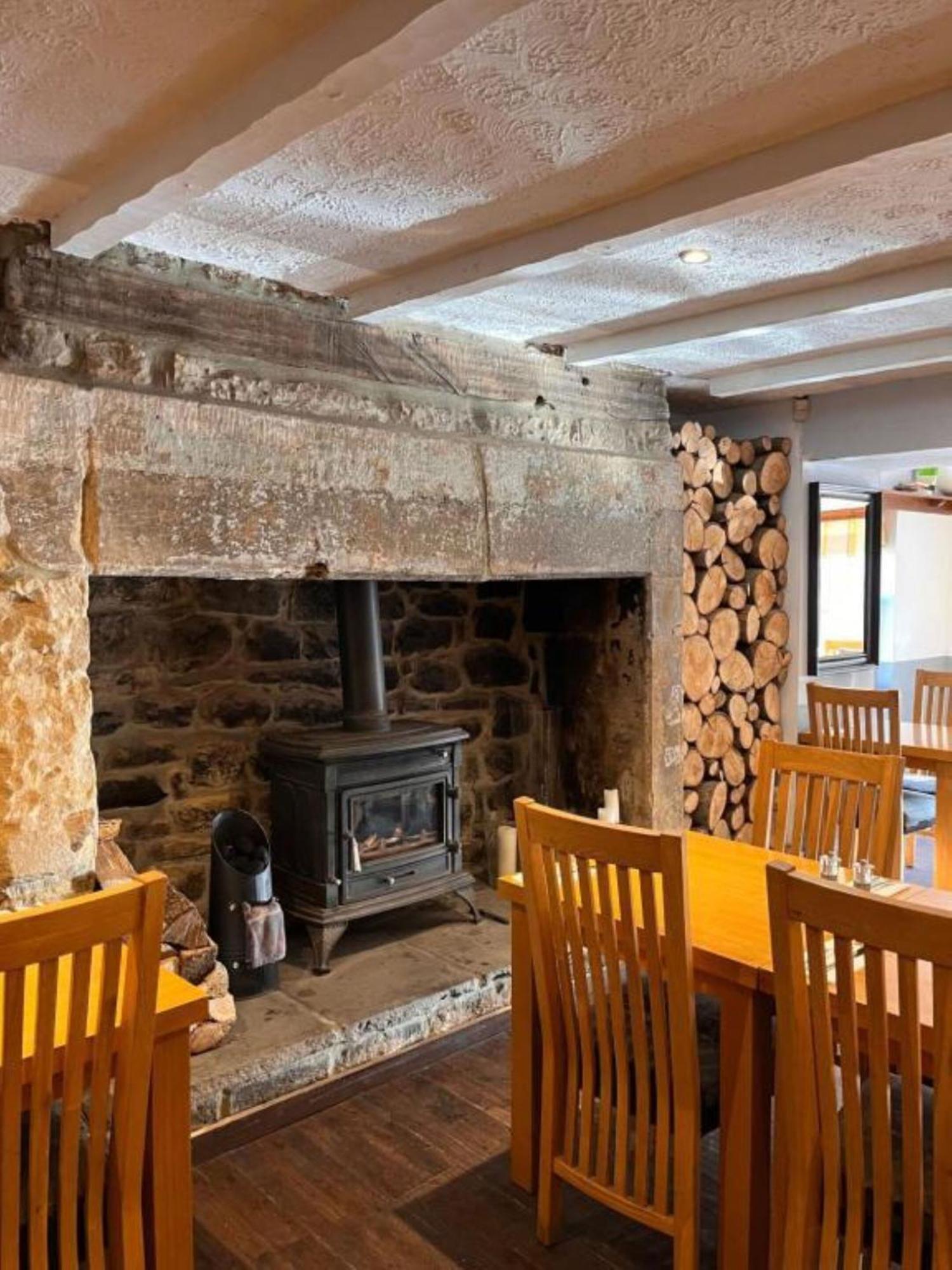The Cheviot Hotel Bellingham Eksteriør bilde