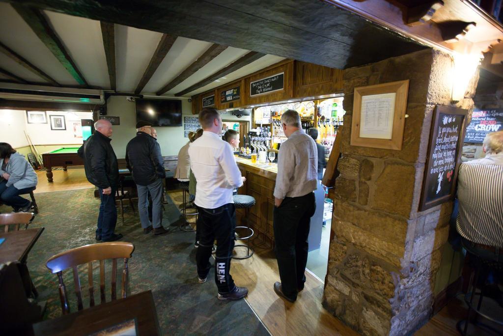 The Cheviot Hotel Bellingham Eksteriør bilde