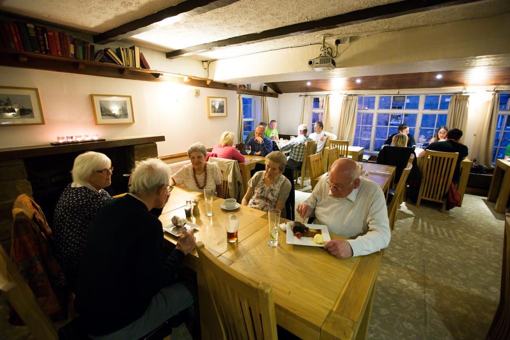 The Cheviot Hotel Bellingham Eksteriør bilde