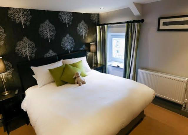 The Cheviot Hotel Bellingham Eksteriør bilde